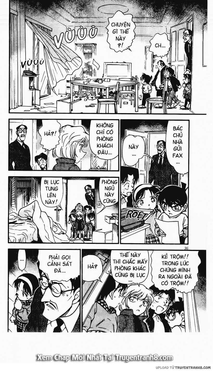 Conan - Chương 384