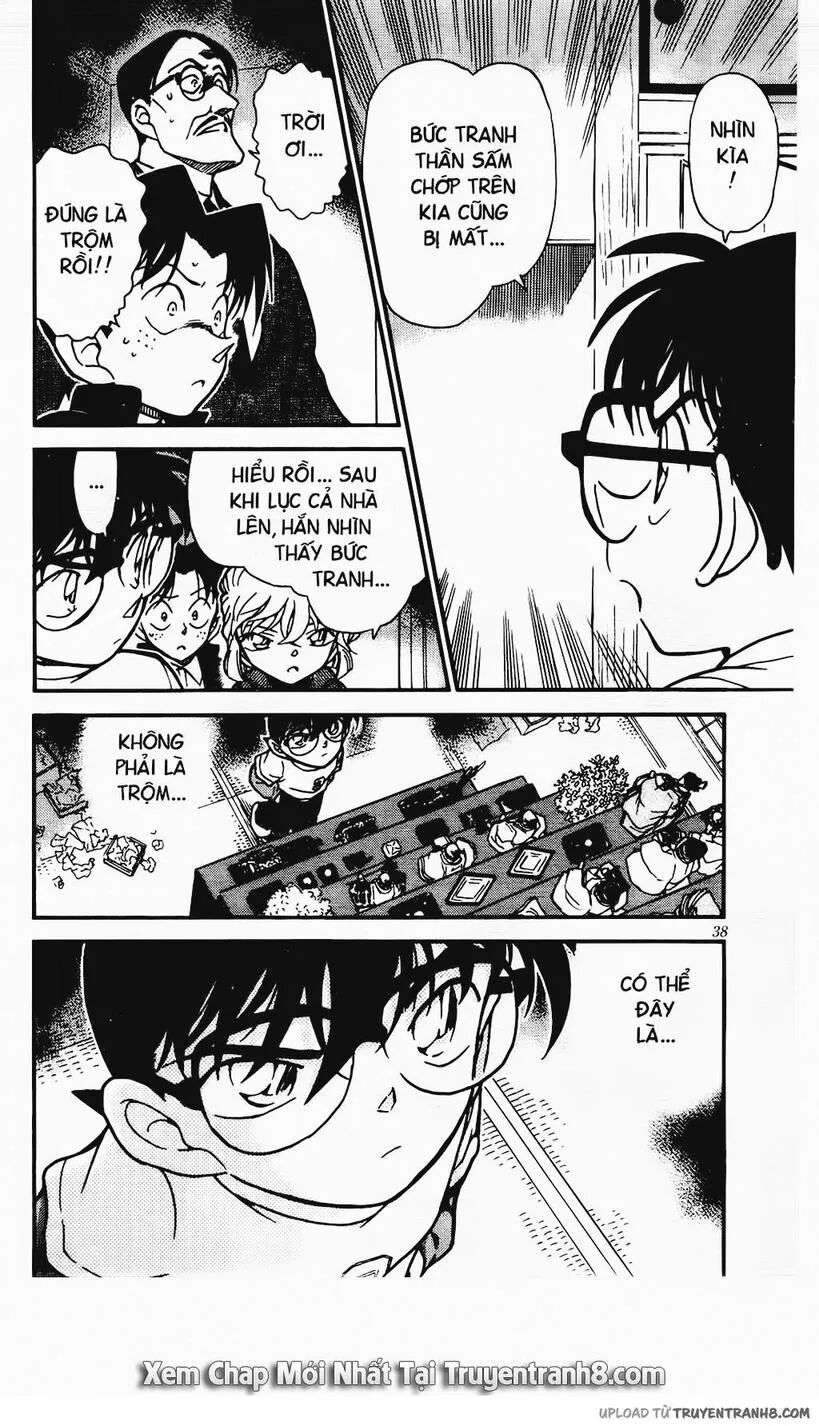 Conan - Chương 384