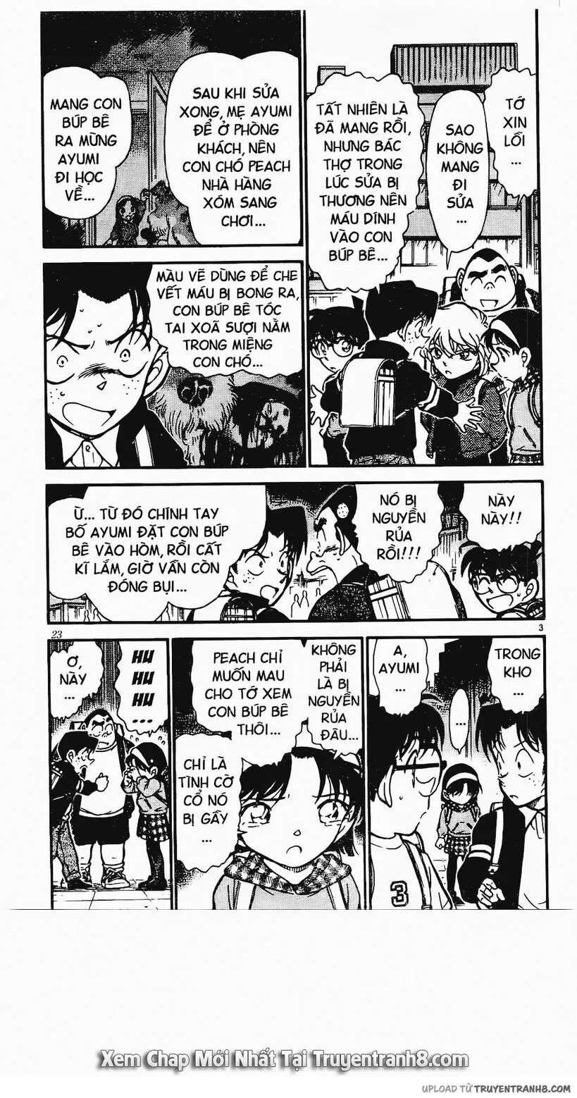 Conan - Chương 384