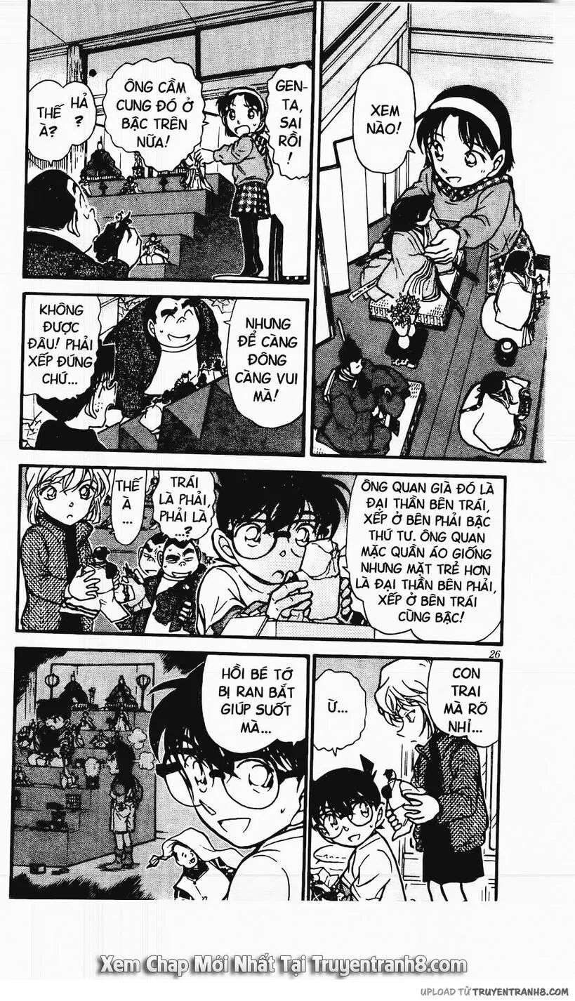Conan - Chương 384