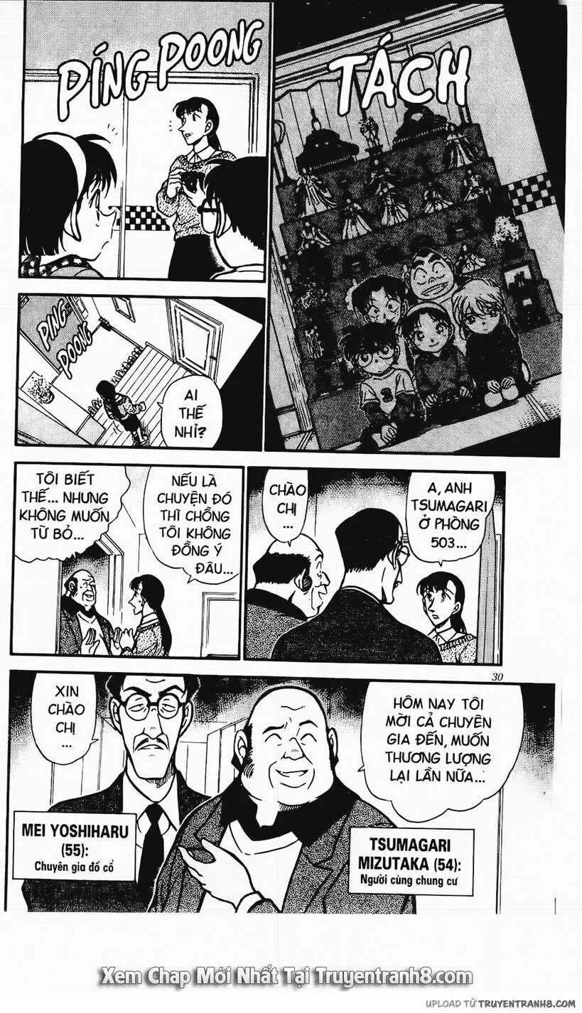 Conan - Chương 384