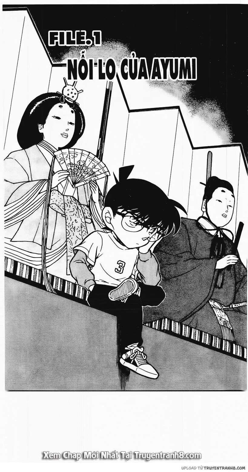 Conan - Chương 385