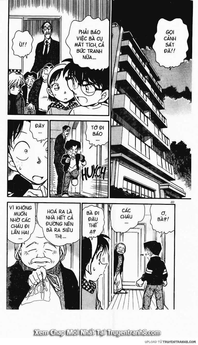 Conan - Chương 385