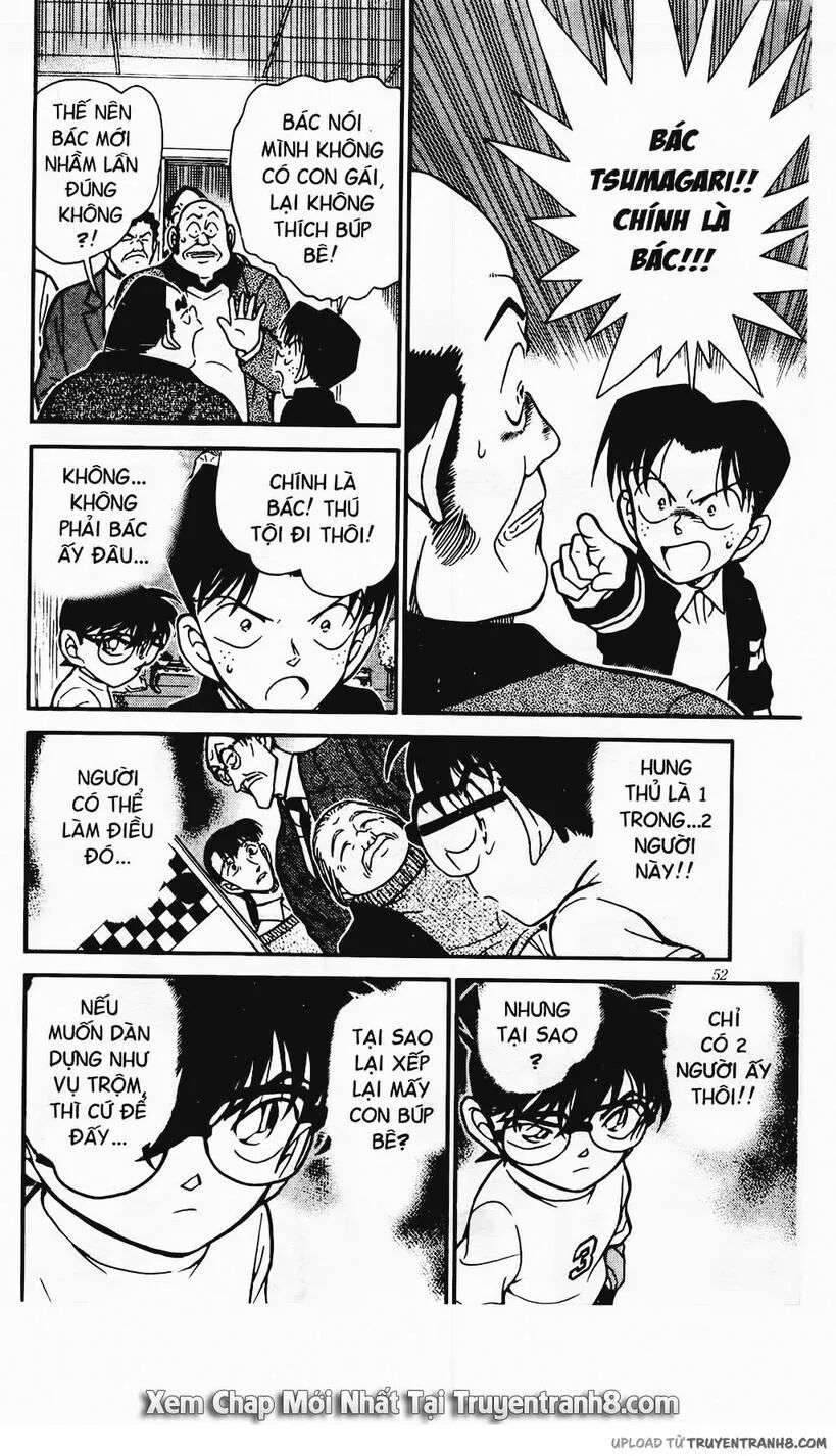 Conan - Chương 385