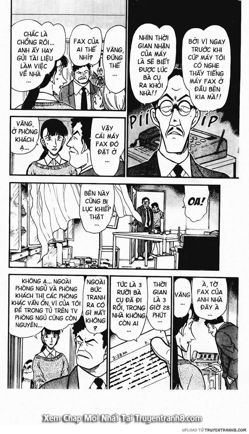 Conan - Chương 385