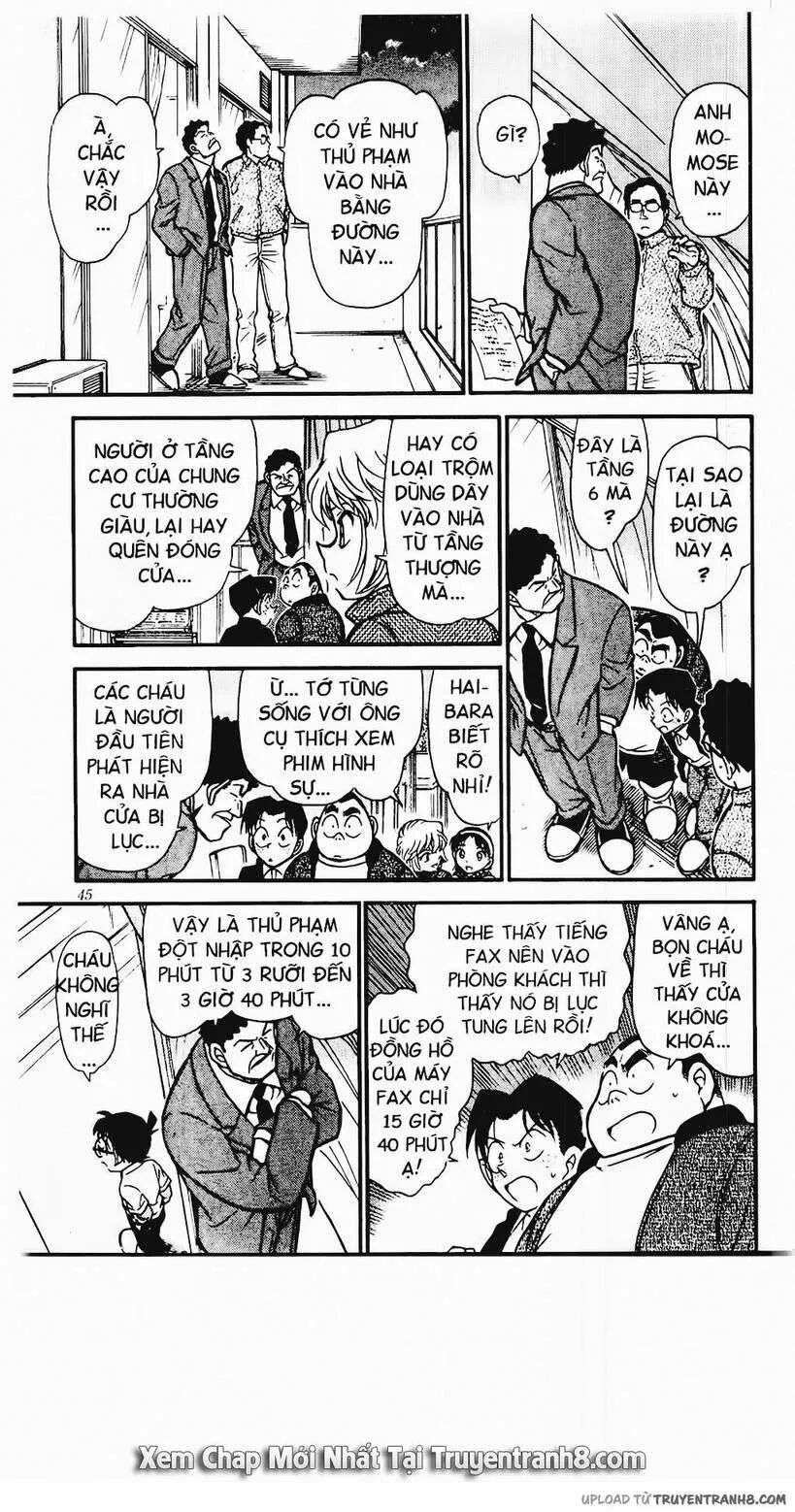 Conan - Chương 385