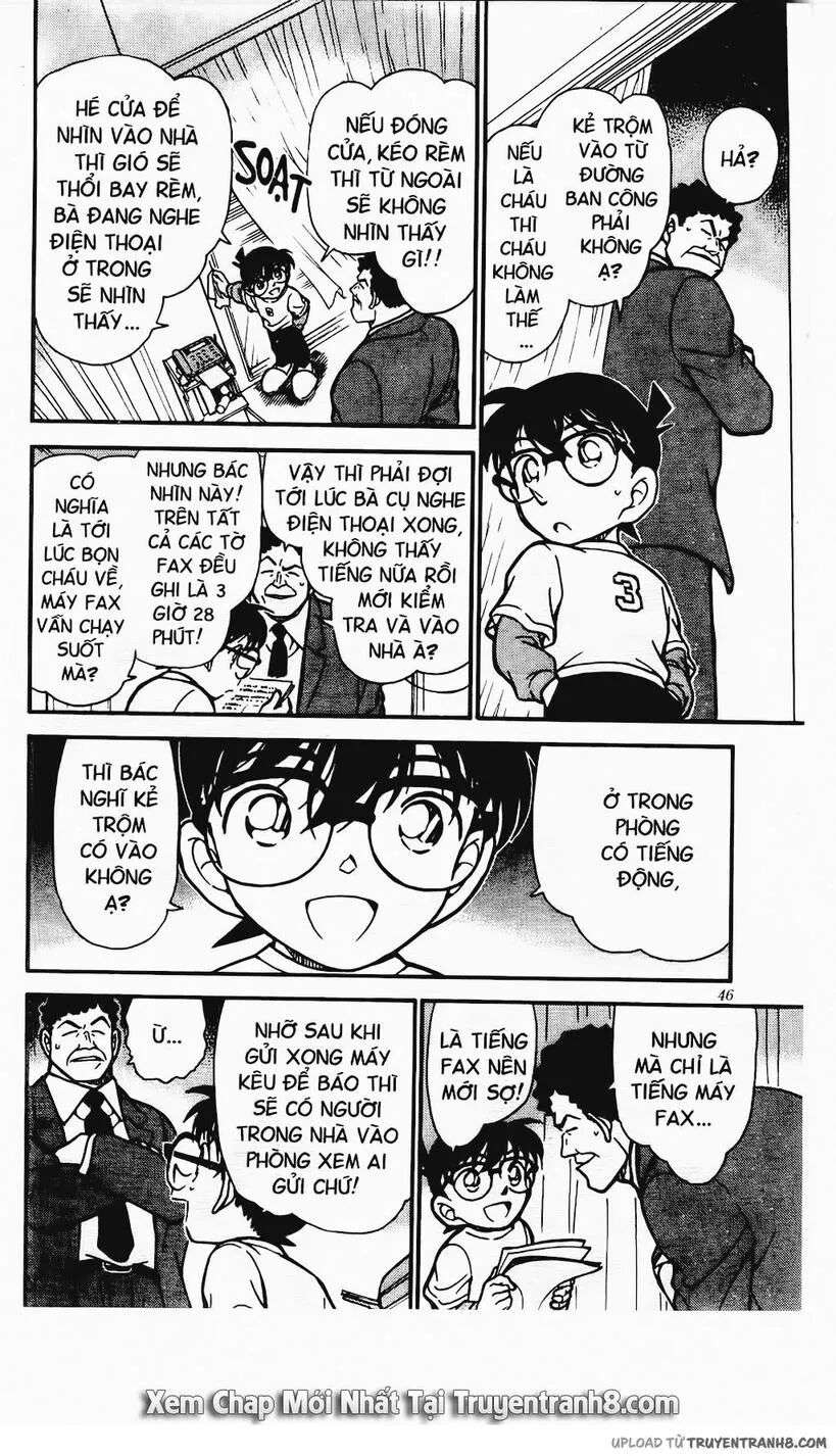Conan - Chương 385