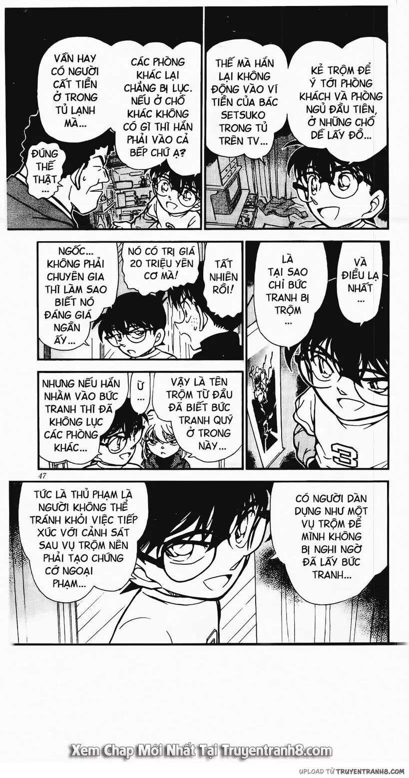 Conan - Chương 385