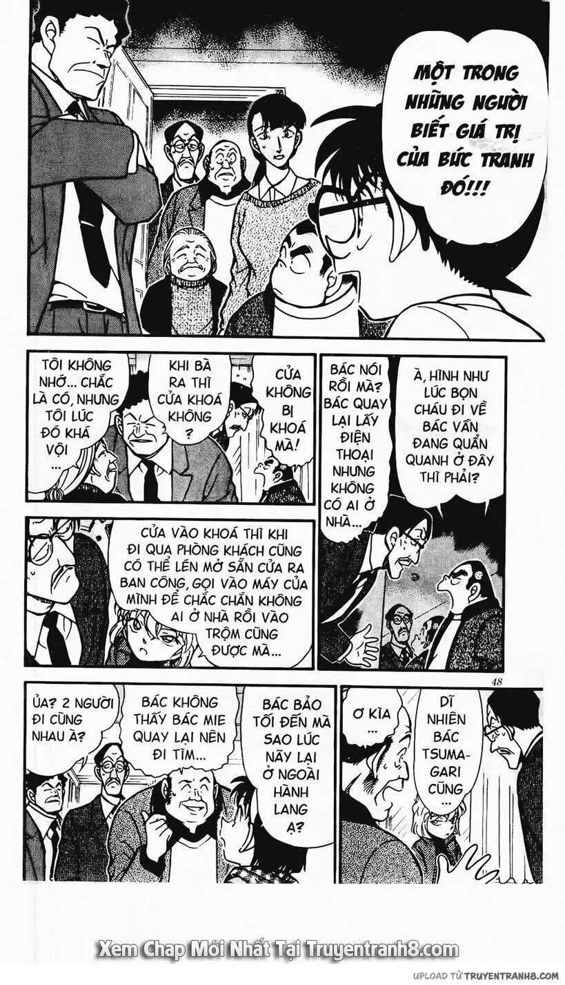 Conan - Chương 385