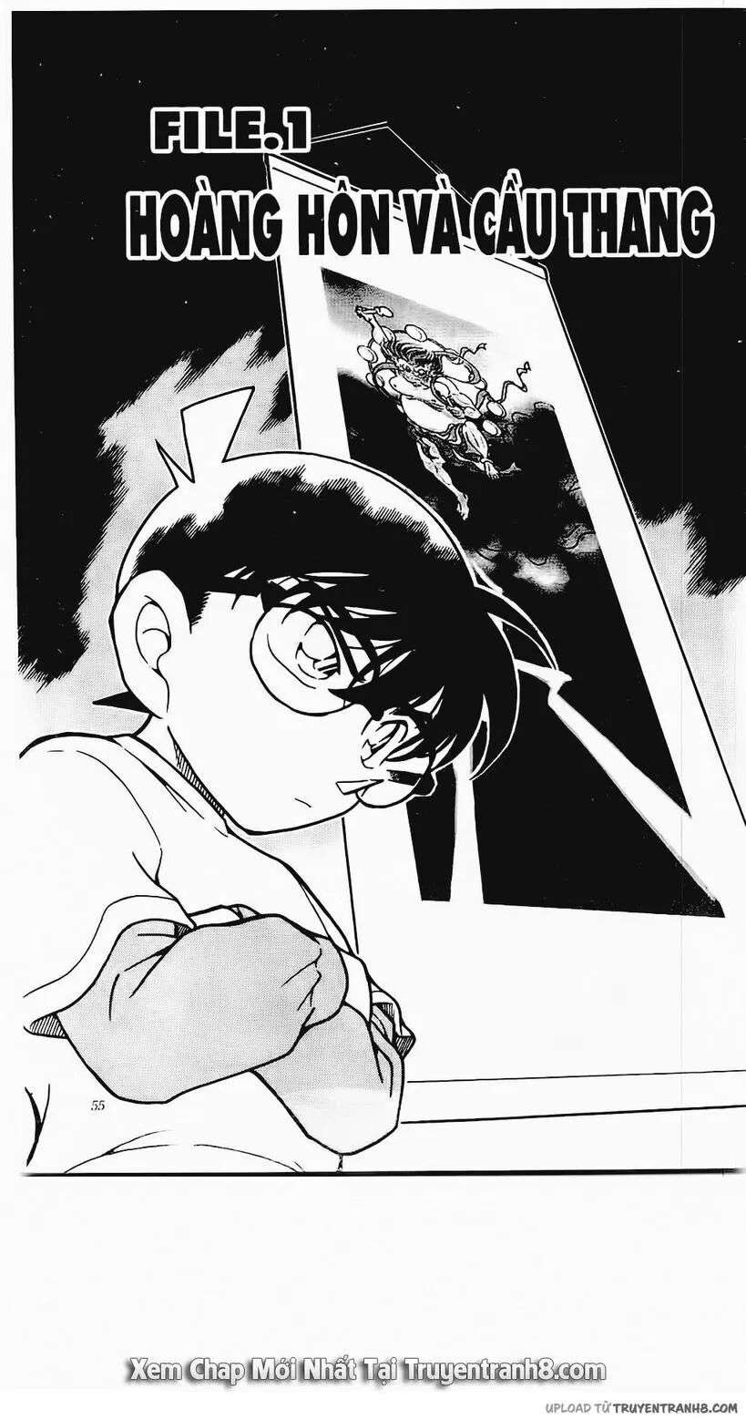Conan - Chương 386