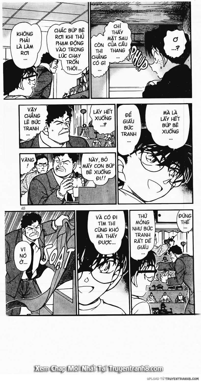 Conan - Chương 386