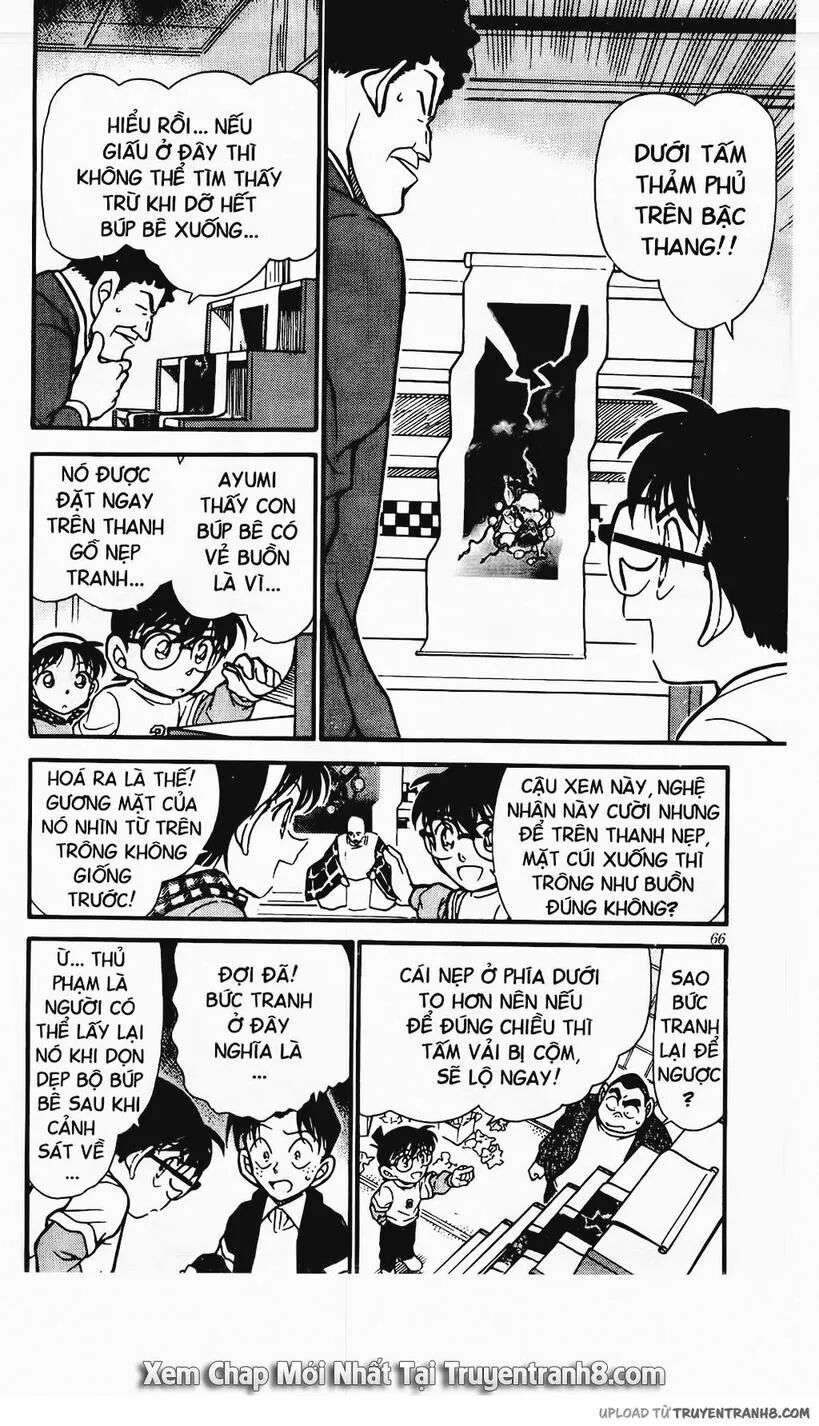 Conan - Chương 386