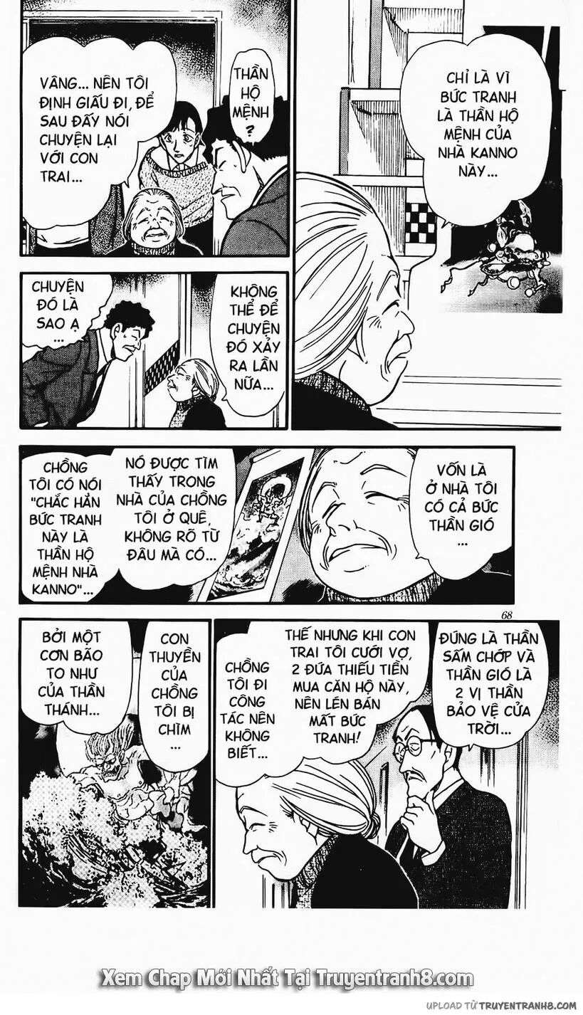 Conan - Chương 386
