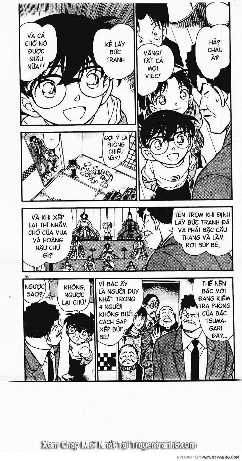 Conan - Chương 386
