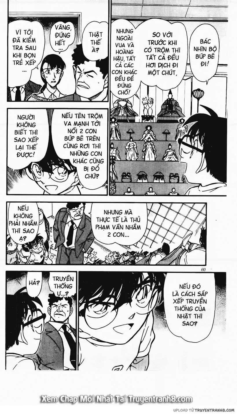 Conan - Chương 386