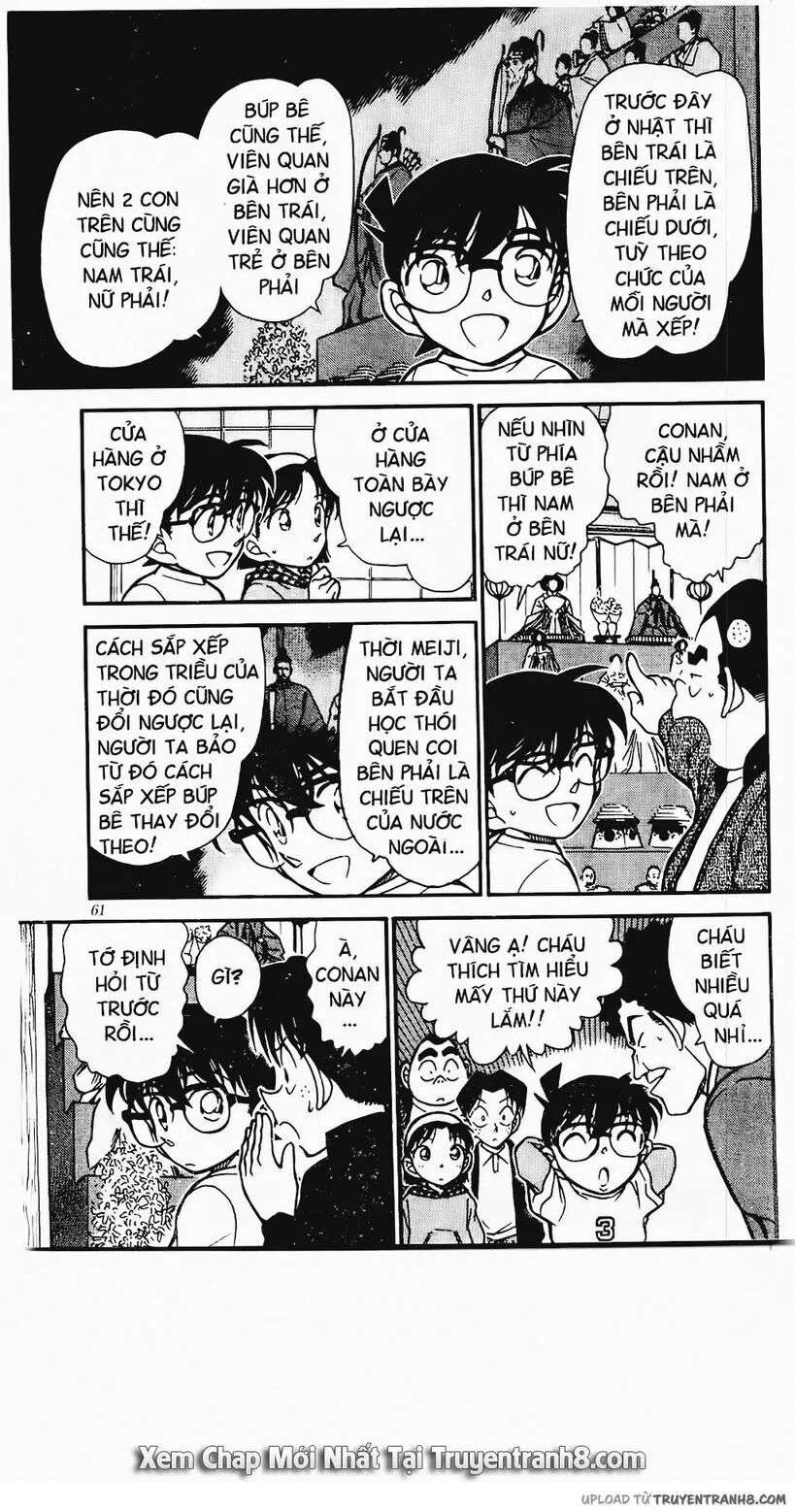 Conan - Chương 386
