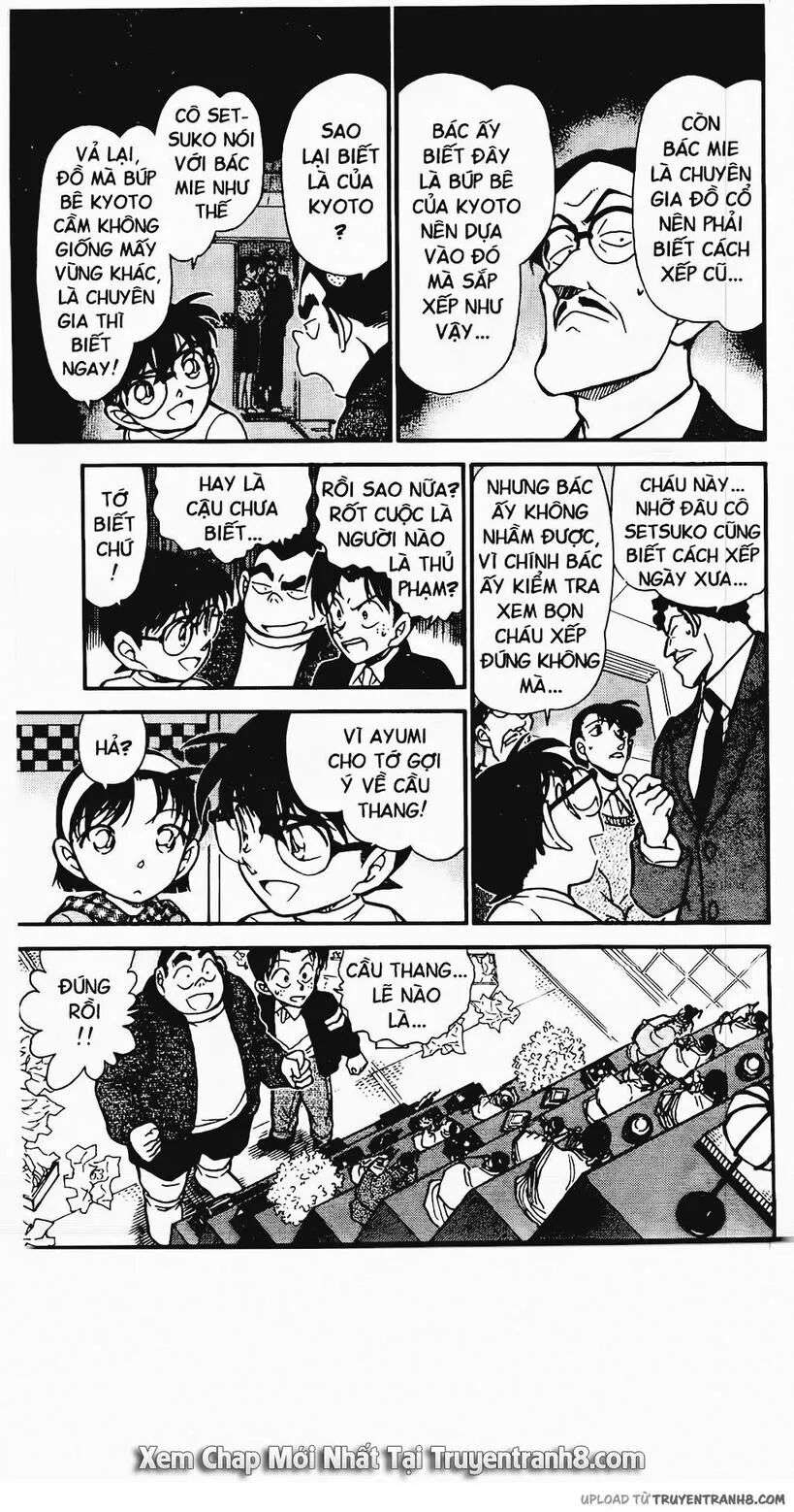 Conan - Chương 386