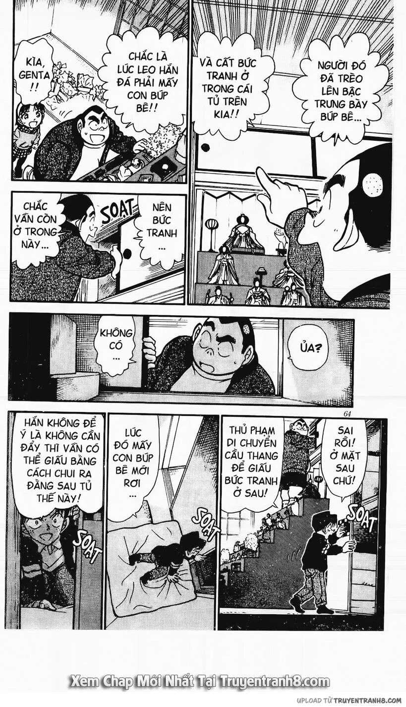 Conan - Chương 386