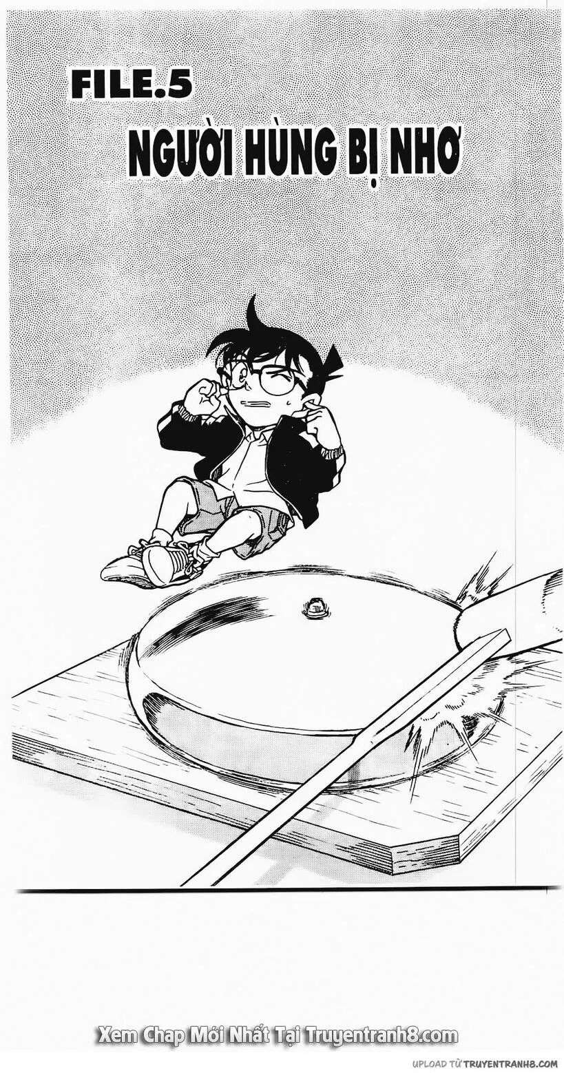 Conan - Chương 387