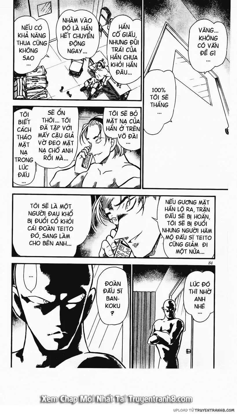 Conan - Chương 387