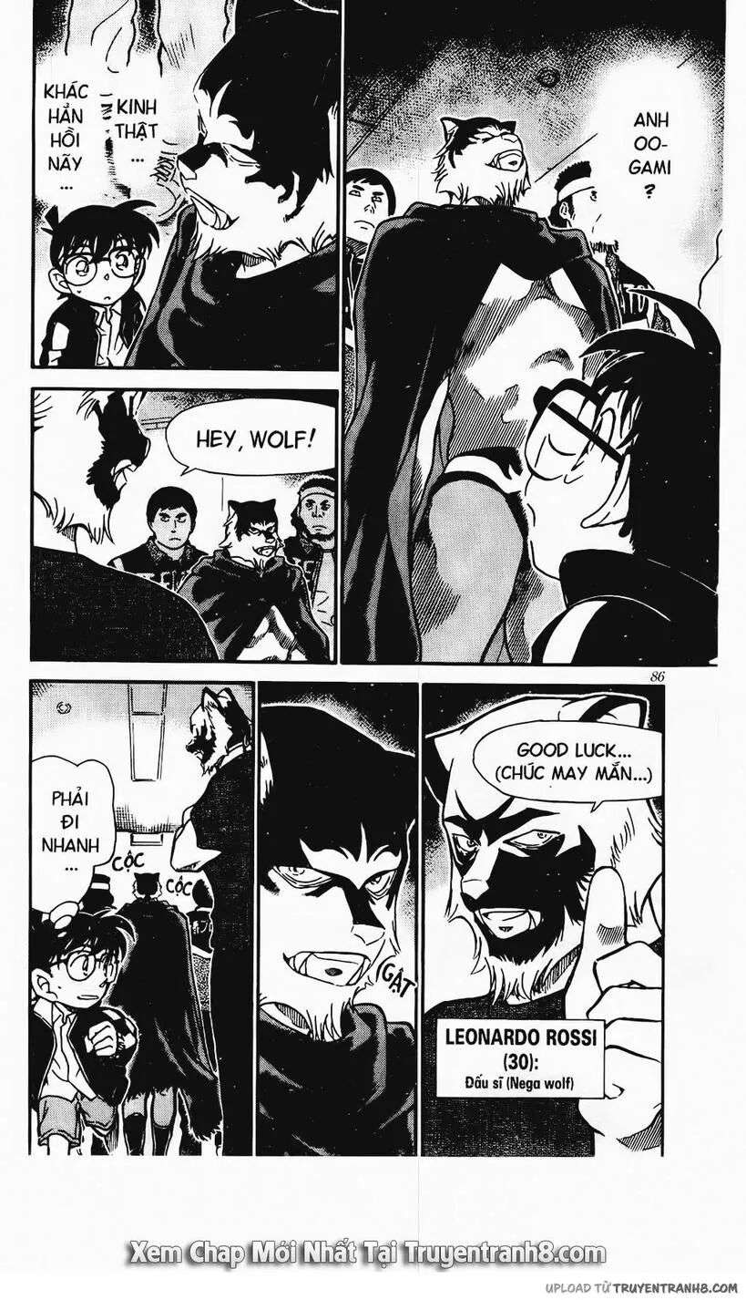 Conan - Chương 387