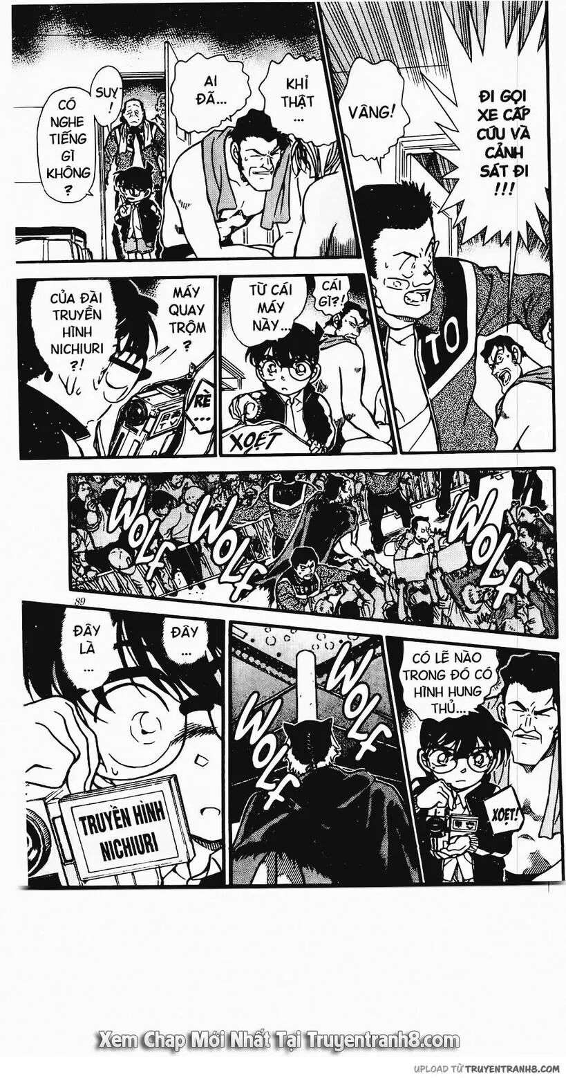 Conan - Chương 387