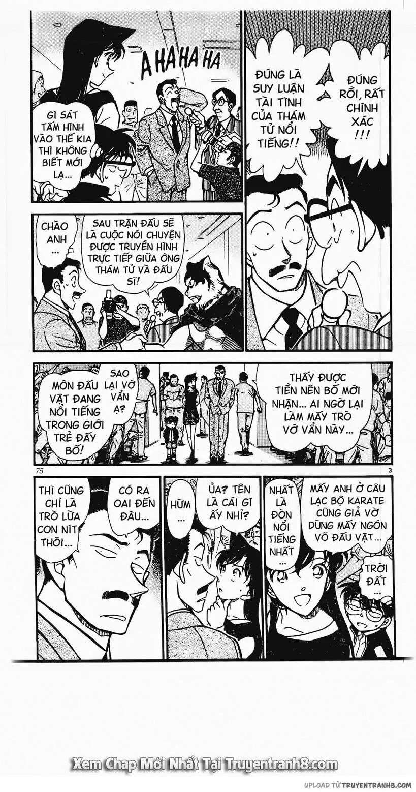 Conan - Chương 387
