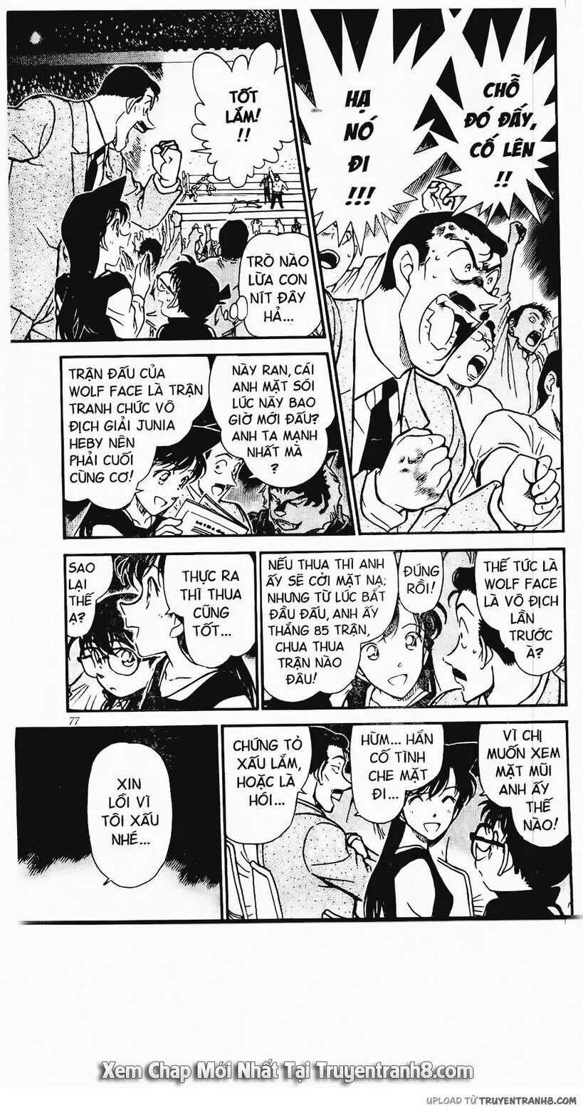 Conan - Chương 387