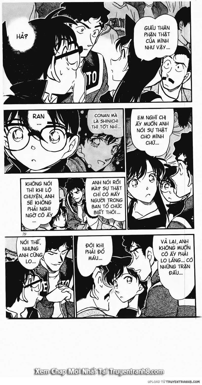 Conan - Chương 387