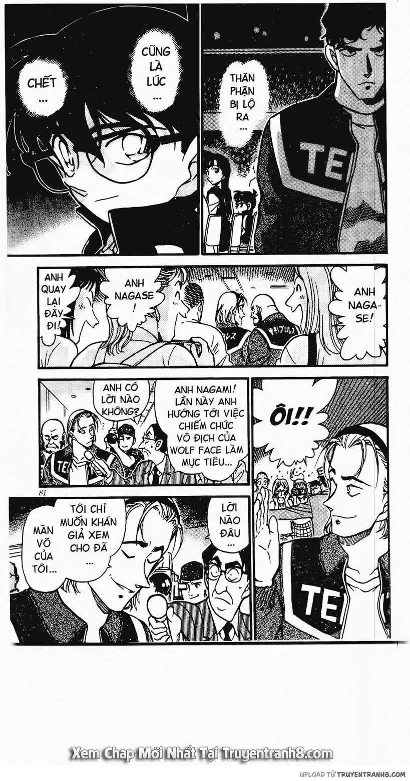 Conan - Chương 387