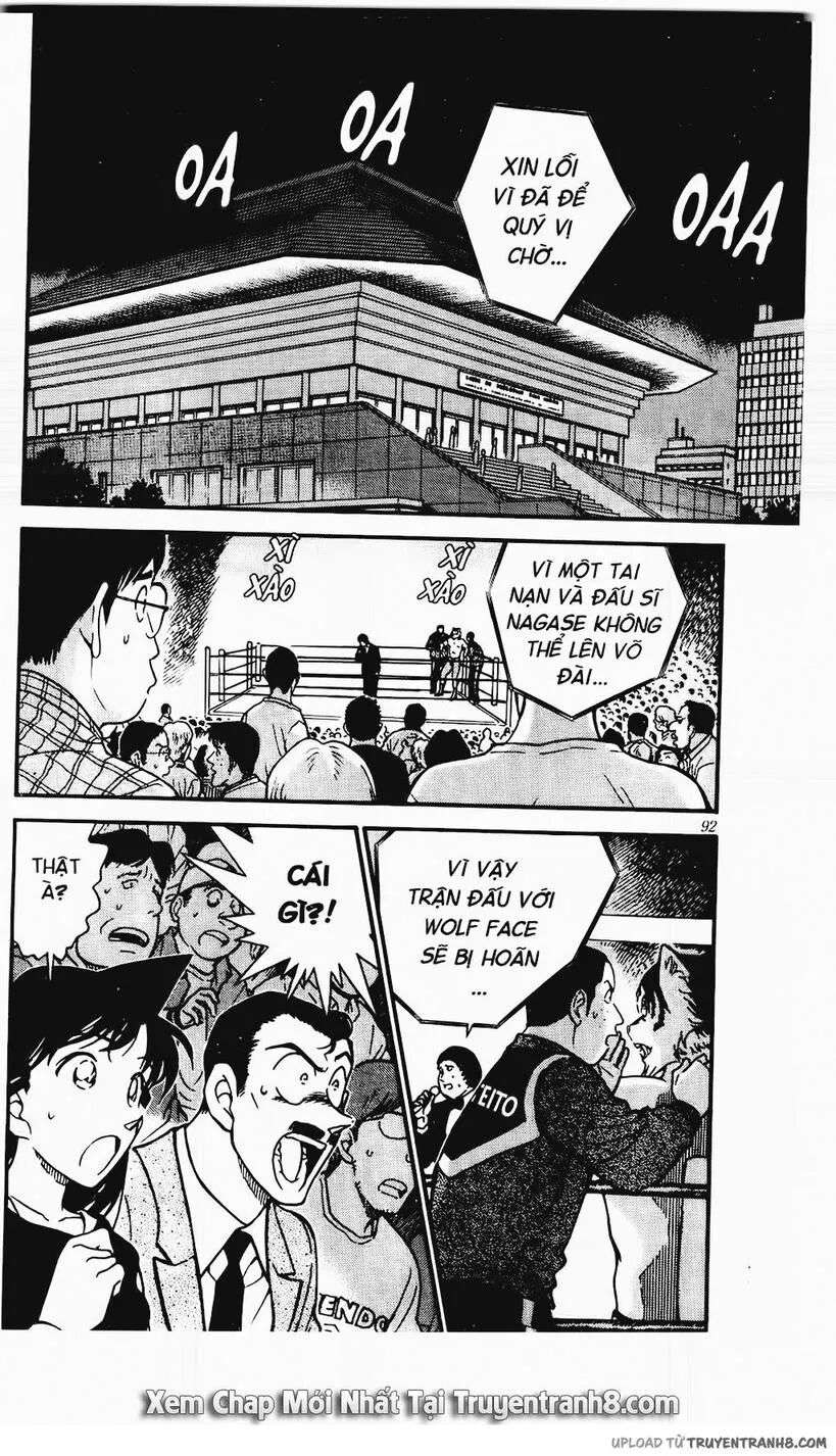 Conan - Chương 388
