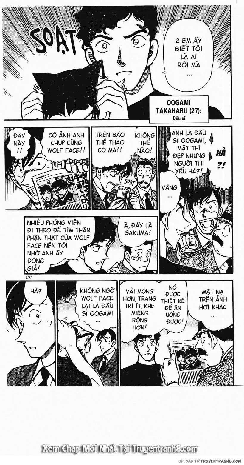 Conan - Chương 388