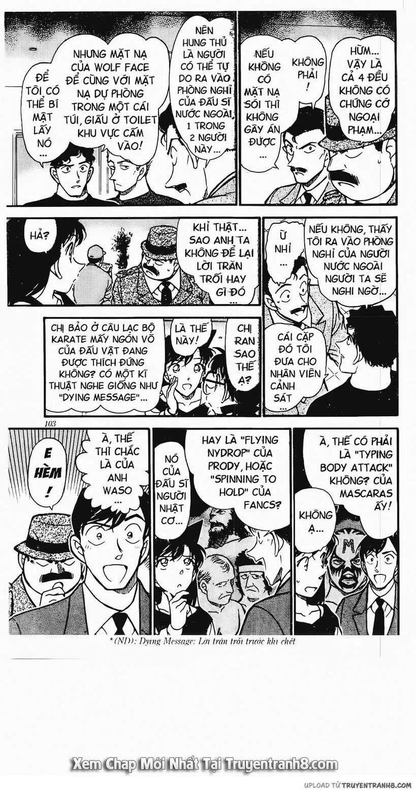 Conan - Chương 388