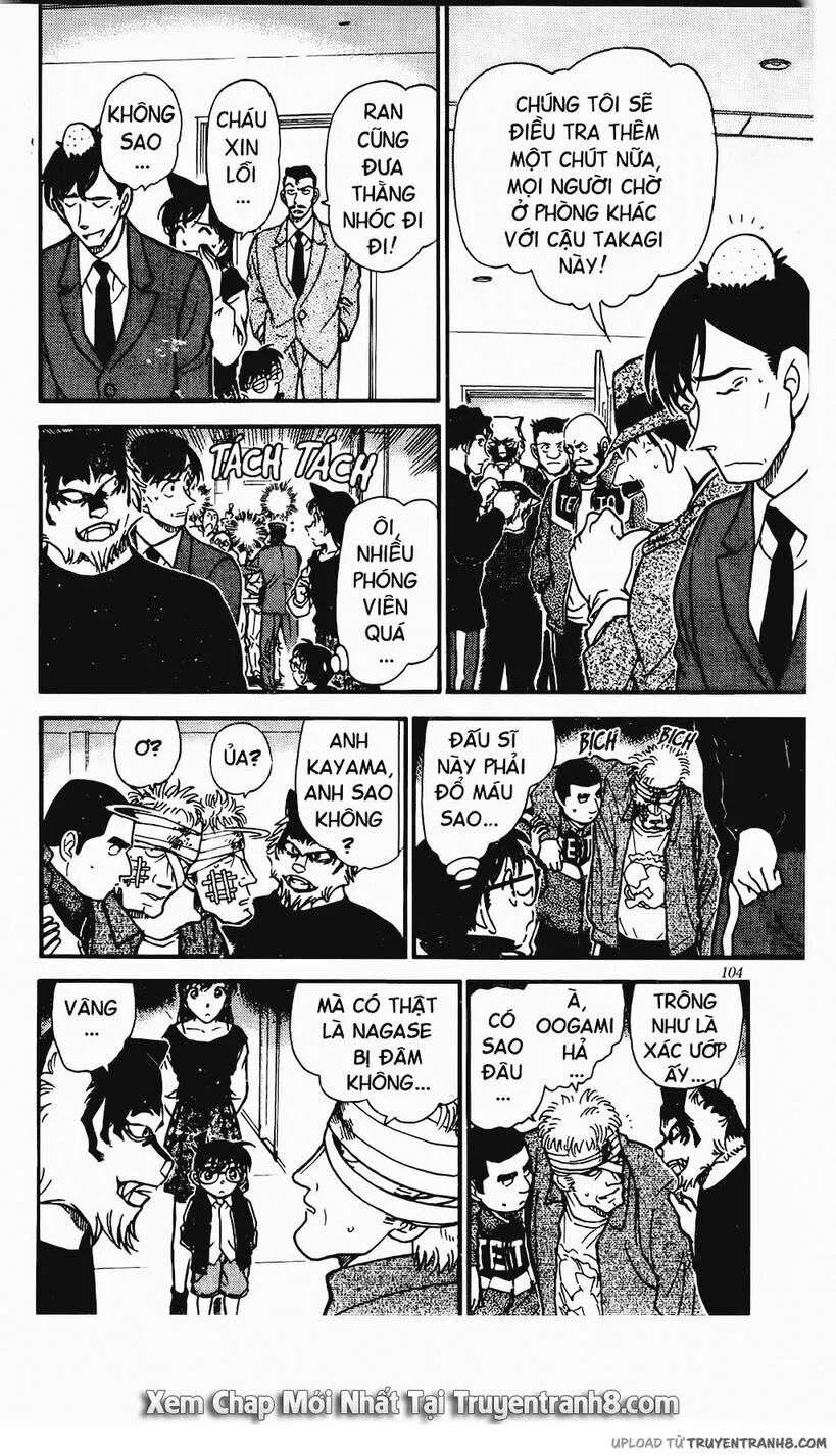 Conan - Chương 388