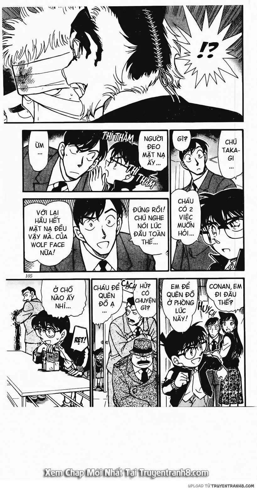 Conan - Chương 388