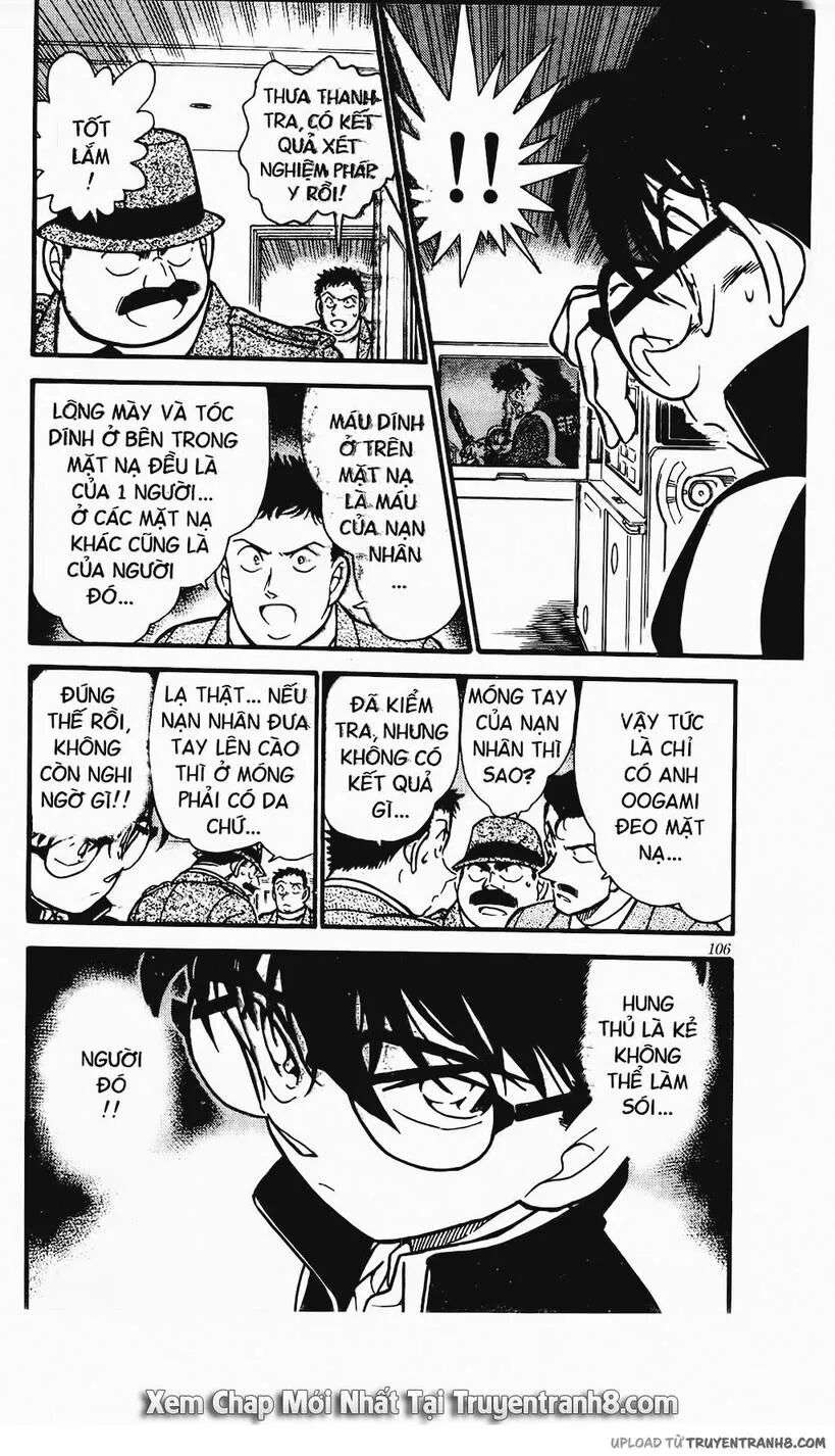 Conan - Chương 388