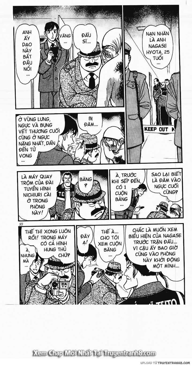 Conan - Chương 388