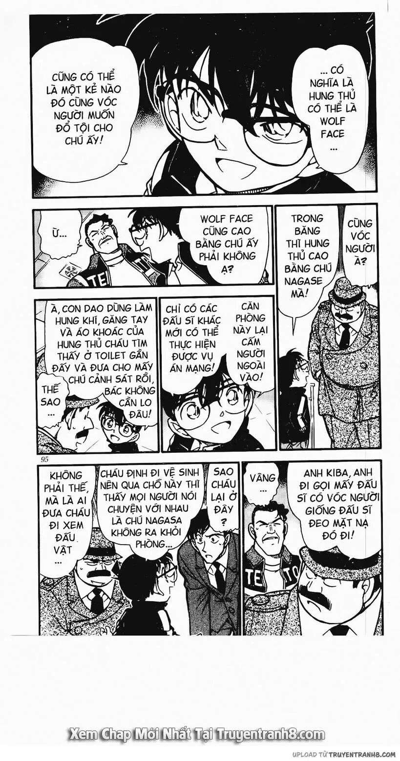 Conan - Chương 388