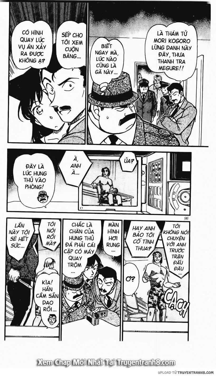 Conan - Chương 388