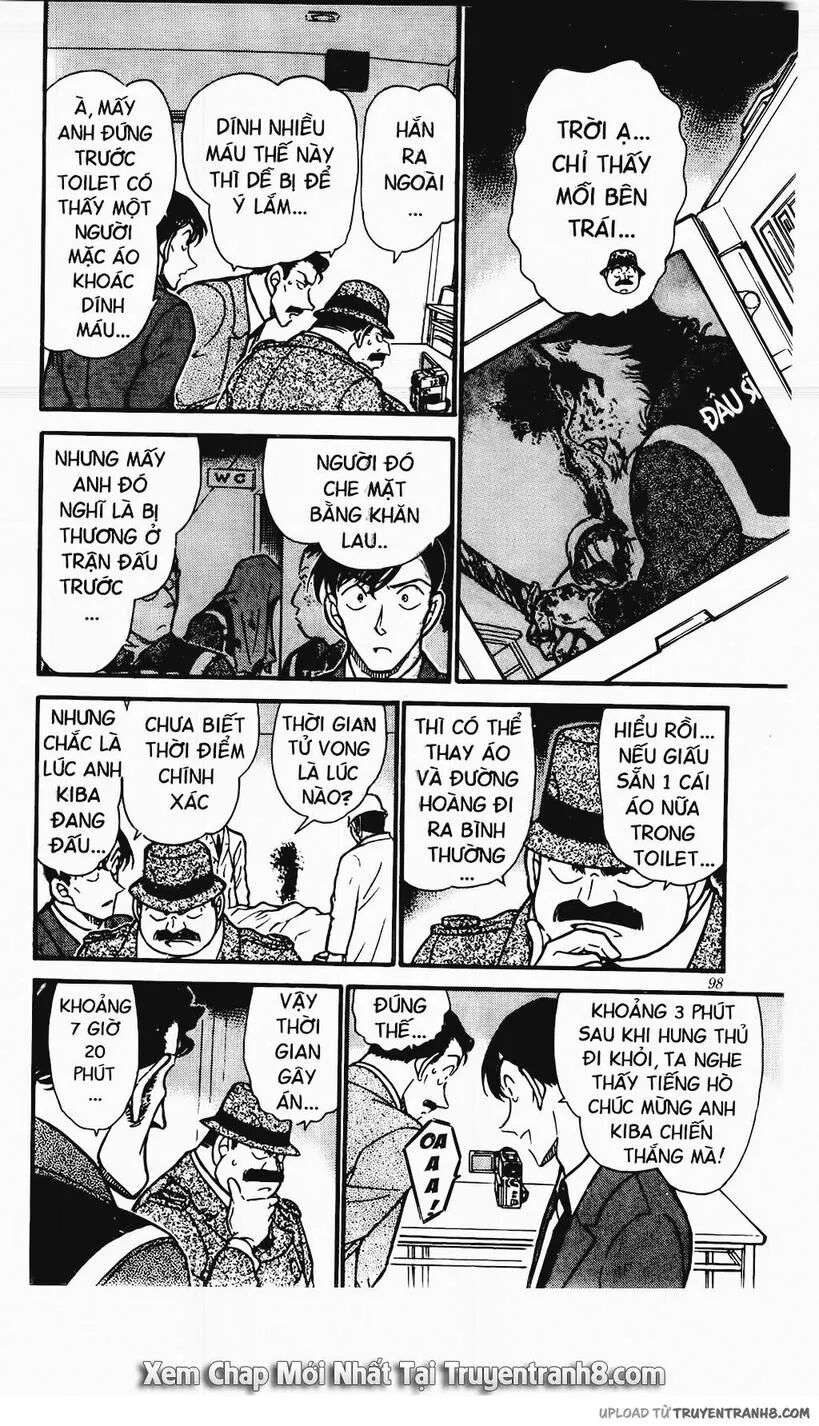 Conan - Chương 388