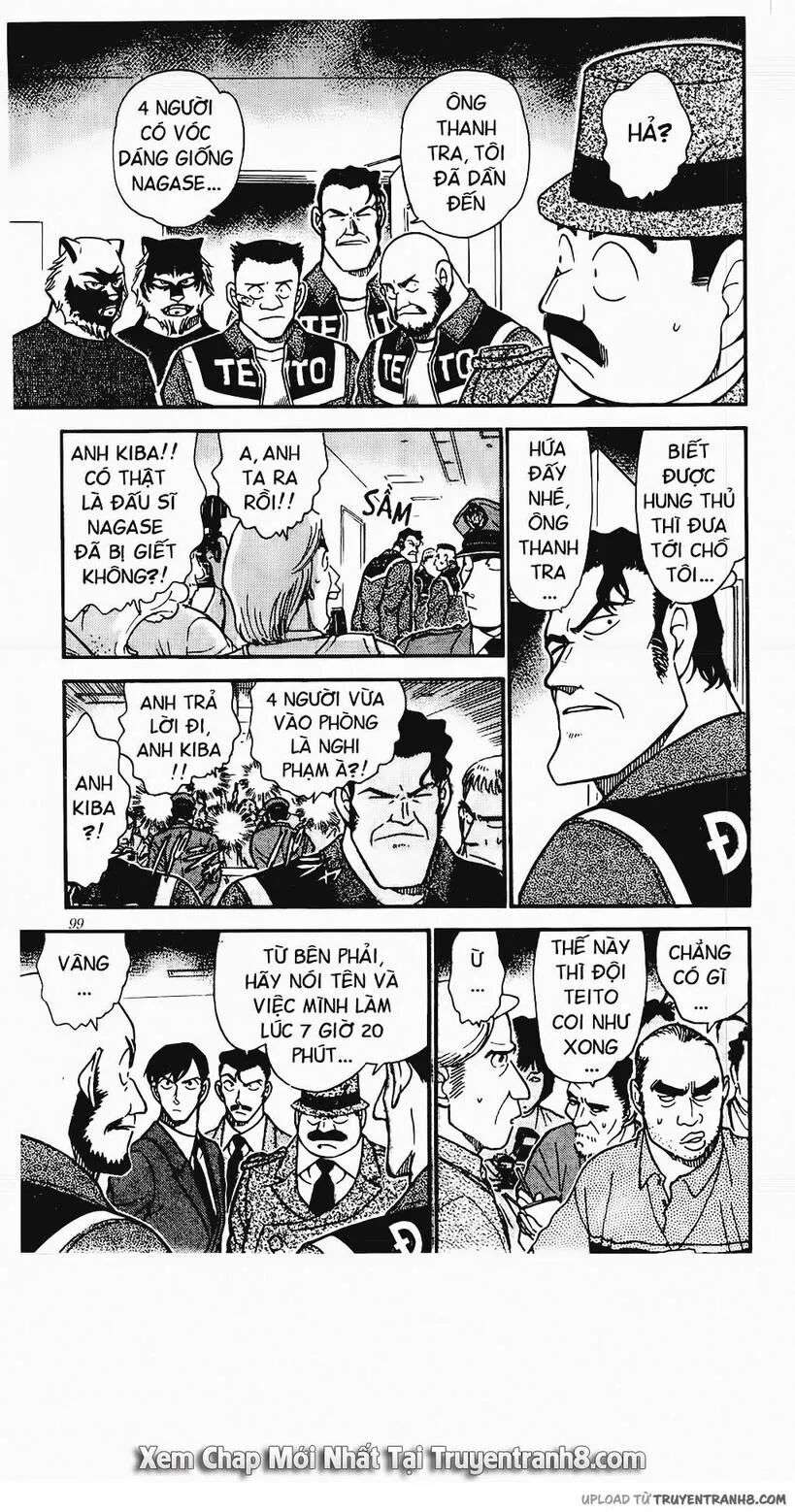 Conan - Chương 388