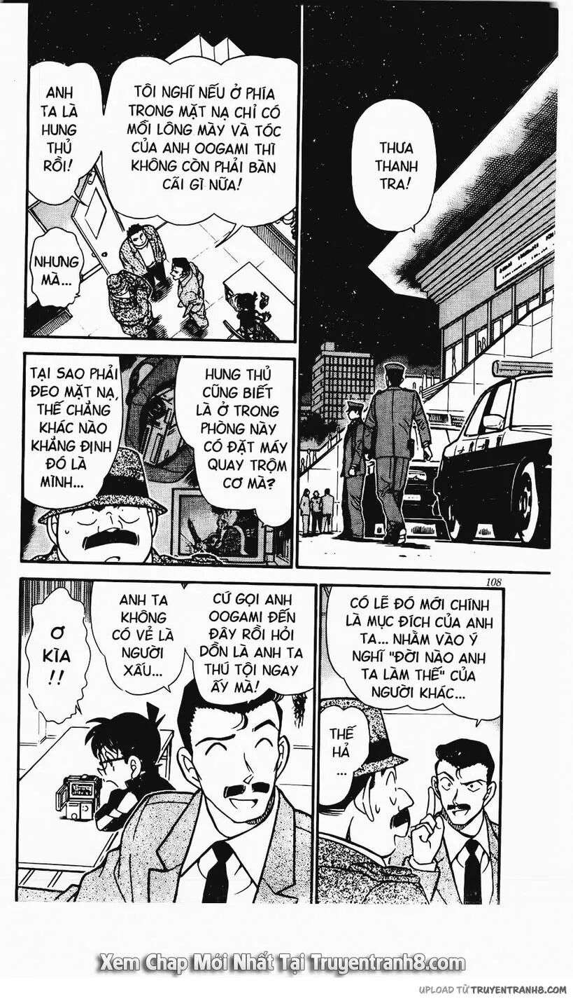 Conan - Chương 389