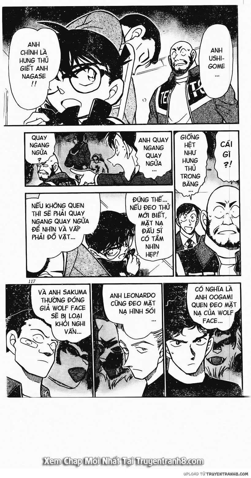Conan - Chương 389