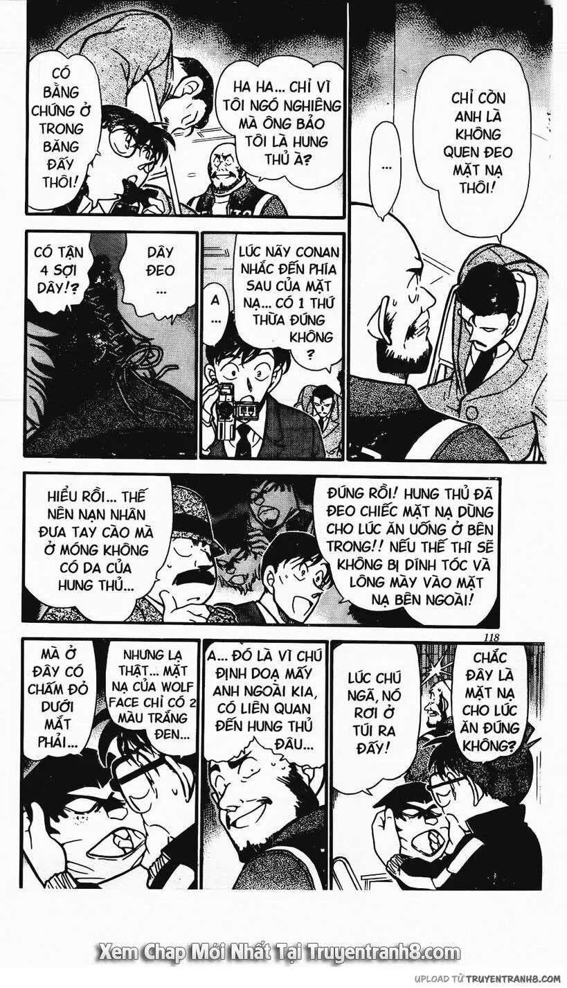 Conan - Chương 389