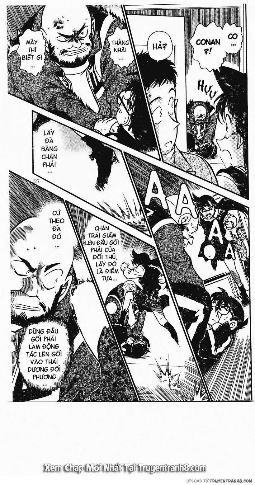 Conan - Chương 389