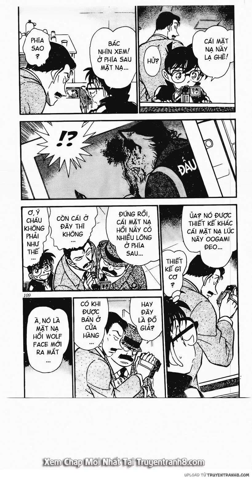 Conan - Chương 389