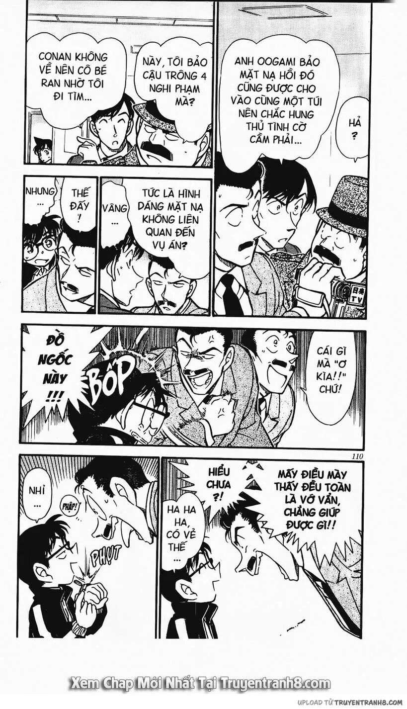 Conan - Chương 389