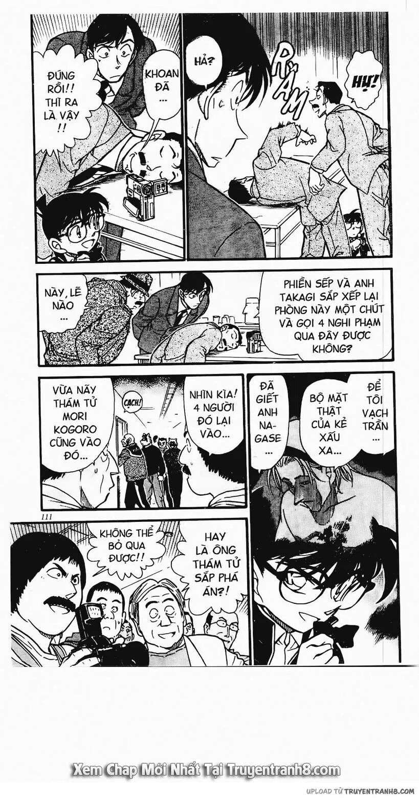 Conan - Chương 389