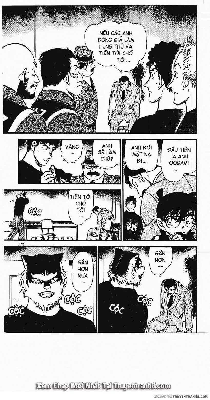 Conan - Chương 389