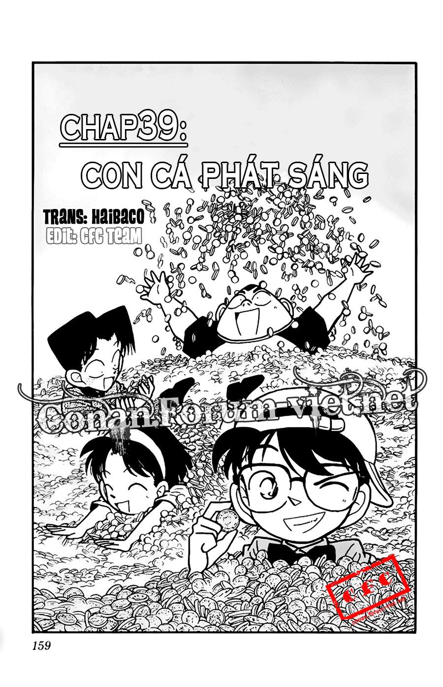 Conan - Chương 39
